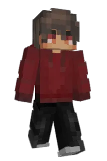Ferdes Minecraft avatar full body