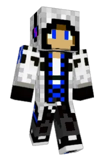 Ferdiih Minecraft avatar full body