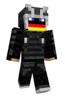 FerdinandHD Minecraft avatar full body