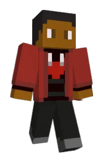 FerdinandPlay Minecraft avatar full body