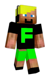 FerdinandXDD Minecraft avatar full body
