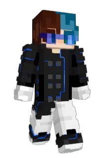 Ferditeo Minecraft avatar full body