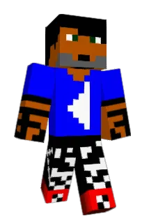 Ferdix2b Minecraft avatar full body