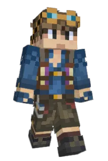 Ferdo42 Minecraft avatar full body
