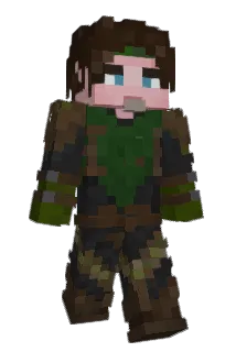 Ferdy2002 Minecraft avatar full body