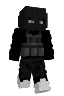 FerdyClapper Minecraft avatar full body