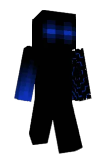 Ferdytre Minecraft avatar full body