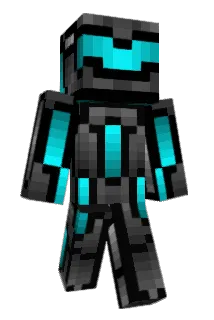 Feredico Minecraft avatar full body