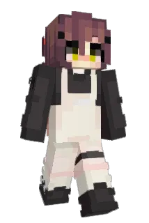 FereiraG Minecraft avatar full body