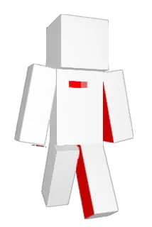 Fereirinha Minecraft avatar full body