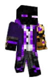 Ferelur Minecraft avatar full body