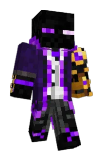 Ferelur Minecraft avatar full body