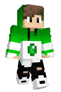 FerencOfficial Minecraft avatar full body