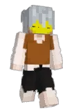 Feresk Minecraft avatar full body