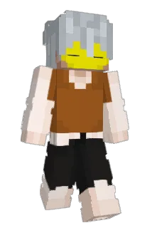 Feresk Minecraft avatar full body