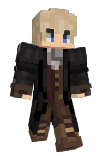Ferett0 Minecraft avatar full body