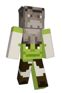 Ferew07 Minecraft avatar full body