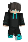 Ferexx Minecraft avatar full body