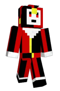 Ferfo Minecraft avatar full body