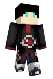 FergHD_ Minecraft avatar full body