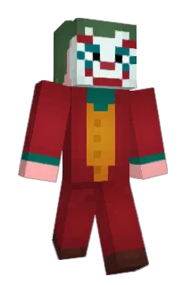 Fergamo Minecraft avatar full body