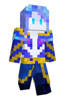 Fergato Minecraft avatar full body