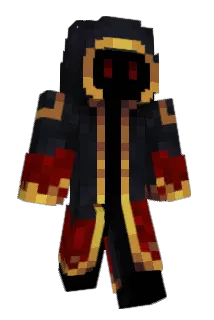 Fergerod Minecraft avatar full body