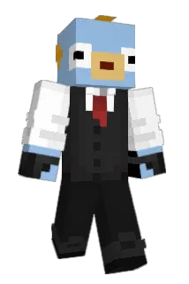 Fergivicious Minecraft avatar full body
