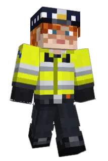 FergusMiller Minecraft avatar full body