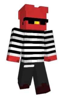Ferguzt Minecraft avatar full body