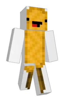 Fergyvicious Minecraft avatar full body
