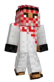 Ferhat2500 Minecraft avatar full body
