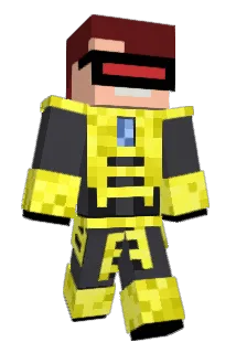 Feri898 Minecraft avatar full body