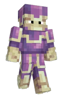 FerianShulker Minecraft avatar full body