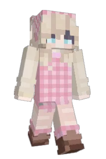 FeridSwagory Minecraft avatar full body