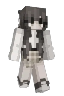 Ferifi Minecraft avatar full body