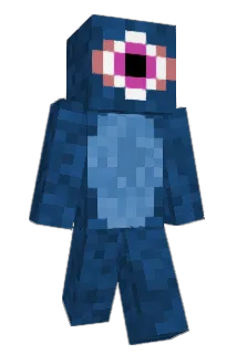 Ferighte Minecraft avatar full body