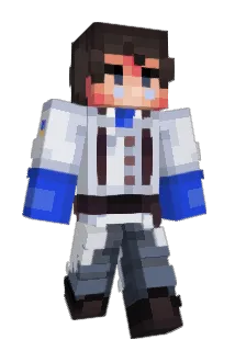 Ferigrath Minecraft avatar full body