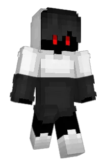 FerinTM Minecraft avatar full body