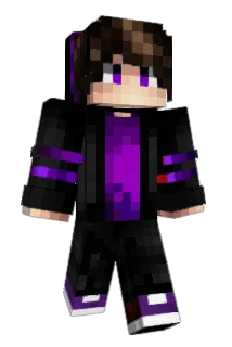 Feringhpack Minecraft avatar full body