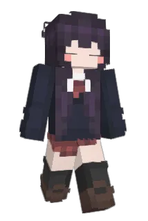 Ferins Minecraft avatar full body