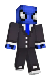FeritLarp Minecraft avatar full body