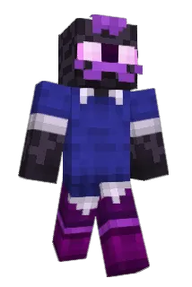 FeritWolf95 Minecraft avatar full body