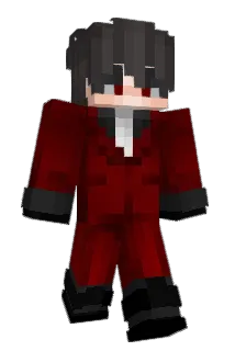 Ferixriver Minecraft avatar full body