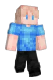Ferkray Minecraft avatar full body