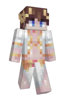 Ferlost Minecraft avatar full body
