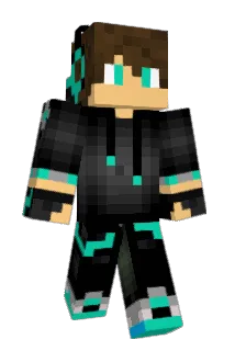 Ferm472 Minecraft avatar full body