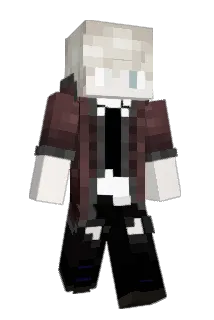 FermentedShroom Minecraft avatar full body