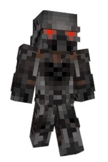 Fermikae51 Minecraft avatar full body