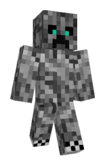 Ferminator2020 Minecraft avatar full body